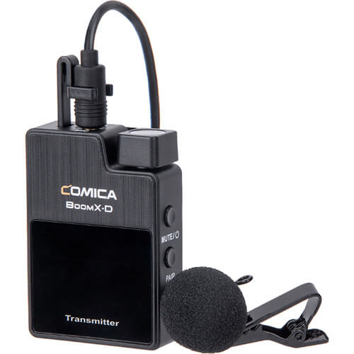 Comica BoomX-D UC1